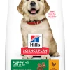 ohgreen Hond Voeding|Werelddierendag|Hill's science plan puppy large breed hondenvoer kip 16kg