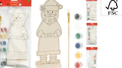 ohgreen Kerstdecoratie|Hobbyset verf