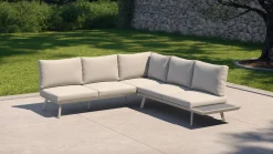 ohgreen Tuinmeubelen|Hoeklounge Elios