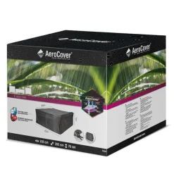 ohgreen Accessoires En Onderhoud|Hoes loungeset 255x255xh70cm