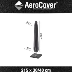 ohgreen Accessoires En Onderhoud|Hoes staparasol h215x30/40cm