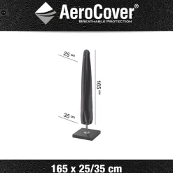 ohgreen Accessoires En Onderhoud|Hoes staparasol h165x25/35cm