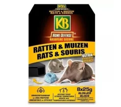 ohgreen Ongedierte|Home Defense Rasofloc Secure Bloc 8x25g