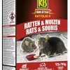 ohgreen Ongedierte|Home Defense Rattolin P pasta 15x10g