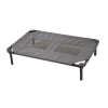 ohgreen Slaapplaats|Hondenbed relax 73.5x50x14cm grijs