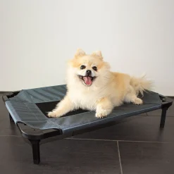 ohgreen Slaapplaats|Hondenbed relax 73.5x50x14cm grijs