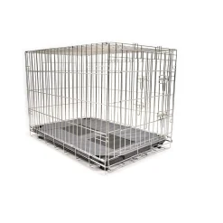 ohgreen Slaapplaats|Hondenbed relax 73.5x50x14cm grijs