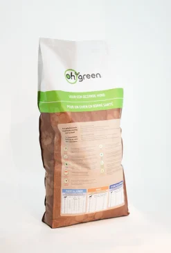 ohgreen Werelddierendag|Hond Voeding|Hondenbrokken adult salmon 12kg
