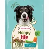 ohgreen Werelddierendag|Hond Voeding|Hondenbrokken happy life adult met zalm 2,5kg