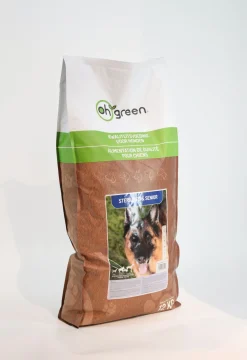 ohgreen Werelddierendag|Hond Voeding|Hondenbrokken light & senior 12kg