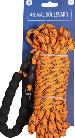 ohgreen Hals-En Leibanden|Hondenleiband veiligheidslijn met eva-handvat -8x15