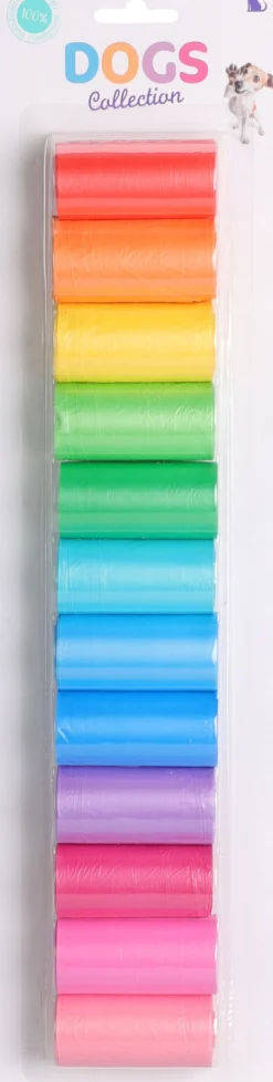 ohgreen Verzorging|Hondenpoepzakjes 12x 20s