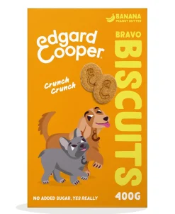 ohgreen Hond Voeding|Hondensnack treats bravo koekjes met banaan en pindakaas