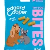 ohgreen Hond Voeding|Hondensnack treats top dog bites met zalm en kip