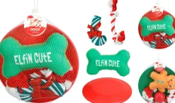 ohgreen Kerst Voor Dieren|Hondenspeelgoed
