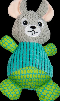 ohgreen Speelgoed|Hondenspeeltje: konijn-27cm