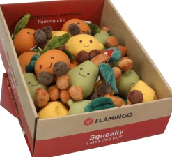 ohgreen Speelgoed|Hondenspeeltje citri fruit s