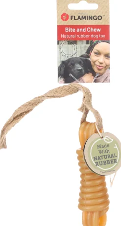 ohgreen Speelgoed|Hondenspeeltje guma rubber staaf