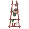 ohgreen Thema Holiday|Kerstdecoratie|Houten elfjesladder h50cm