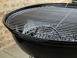 ohgreen Bbq|Houtskoolbarbecue compact kettle Ø57cm, black