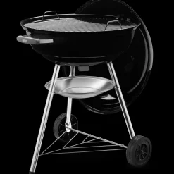 ohgreen Bbq|Houtskoolbarbecue compact kettle Ø57cm, black