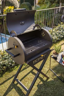ohgreen Bbq|Houtskoolbarbecue Fratello 2.0