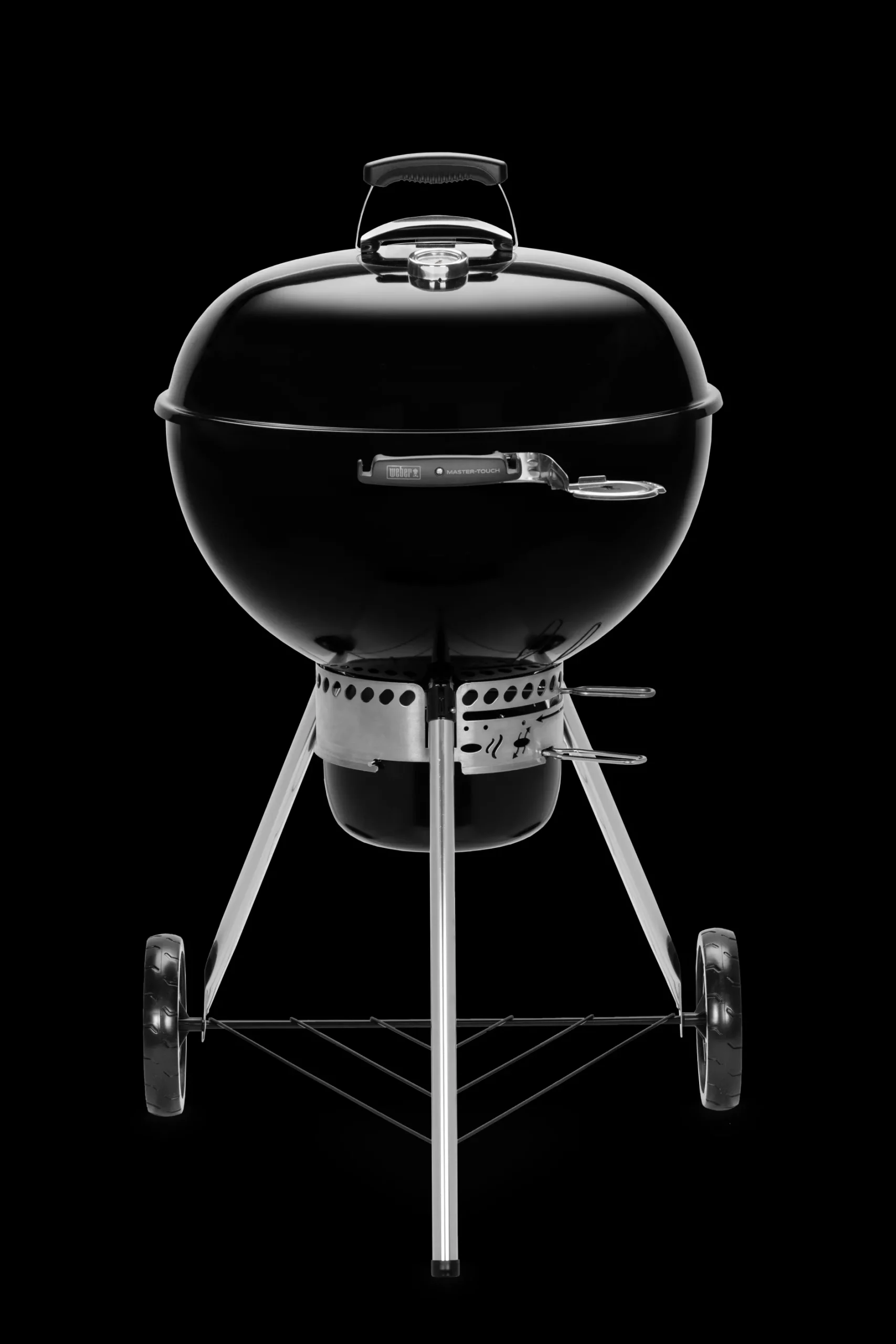 ohgreen Bbq|Houtskoolbarbecue Master-Touch GBS SE E-5755, Black