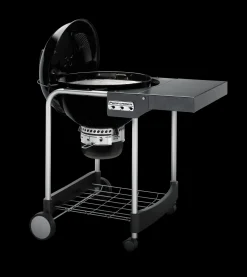 ohgreen Bbq|Houtskoolbarbecue performer gbs 'system edition' Ø57cm, black