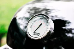 ohgreen Bbq|Houtskoolbarbecue Summit Kamado E-6, Black