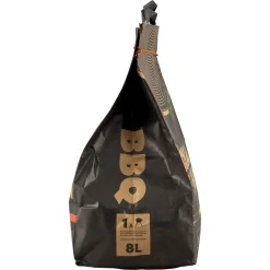 ohgreen Brandstof En Aanmaak|Ecocheques|Houtskoolzak 100% belg 1,2kg