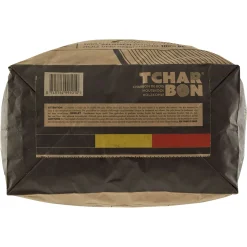 ohgreen Brandstof En Aanmaak|Ecocheques|Houtskoolzak 100% belg 6kg