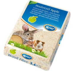 ohgreen Bodembedekkers|Houtvezel appel