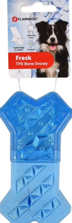 ohgreen Speelgoed|Hs tpr fresk snowy been blauw 13,3cm