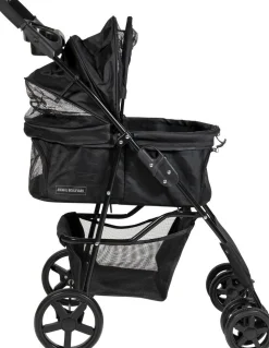 ohgreen Transport|Huisdierenbuggy XS Zwart
