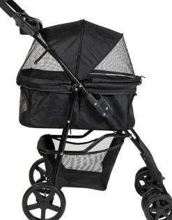ohgreen Transport|Huisdierenbuggy XS Zwart
