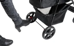ohgreen Transport|Huisdierenbuggy XS Zwart