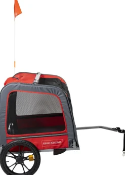 ohgreen Transport|Huisdierenfietskar