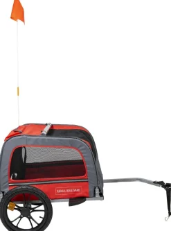 ohgreen Transport|Huisdierenfietskar