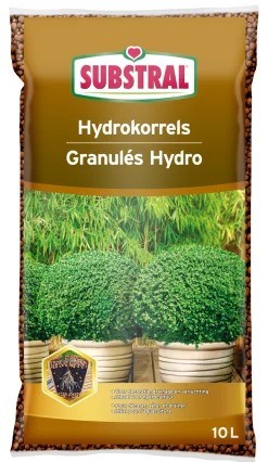 ohgreen Bodemverbetering|Ecocheques|Hydrokorrels 10 liter