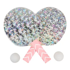 ohgreen Buitenspeelgoed|Inflatable games play on table tennis holographic