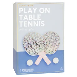 ohgreen Buitenspeelgoed|Inflatable games play on table tennis holographic