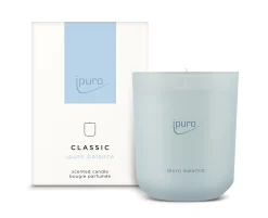 ohgreen Geuren|Ipuro classic balance kaars 270g