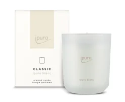 ohgreen Geuren|Ipuro classic blanc kaars 270g