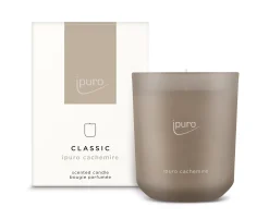 ohgreen Geuren|Ipuro classic cachemir kaars 270g