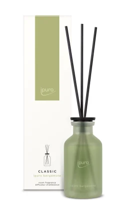 ohgreen Geuren|Ipuro classic huisparfum bergamote 75ml