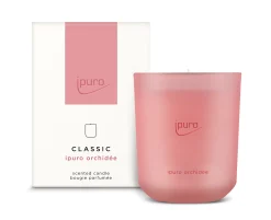 ohgreen Geuren|Ipuro classic orchidee kaars 270g