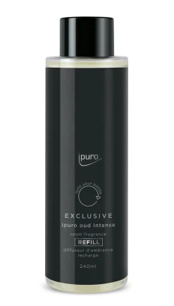 ohgreen Geuren|Ipuro exclusive oud intense navulling 240ml