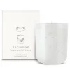 ohgreen Geuren|Ipuro exclusive santal blan kaars 270g