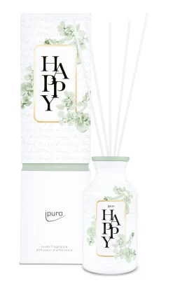 ohgreen Geuren|Ipuro happy fragance 240ml