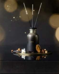 ohgreen Geuren|Ipuro warm glamour zwart/goud limited edition